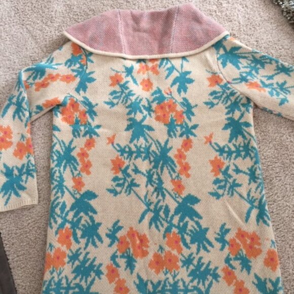 Sundance Asian Sweater Coat - Picture 6 of 8